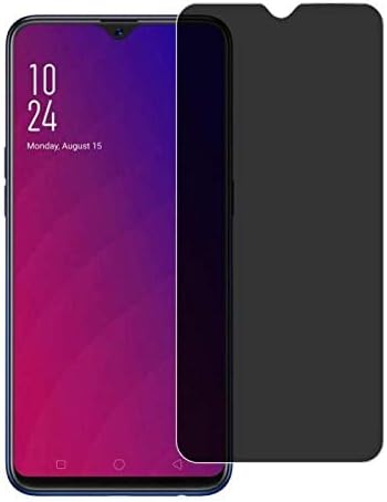 FMEX® Privacy Tempered Glass Protector for Samsung Galaxy A22 5G / A70 / A12 / A02S / A32 (5G) / Vivo Y21 / Y20 / Y22S / Oppo A16 / A18