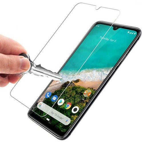 FMEX® Clear Tempered Glass Screen Protector for Xiaomi Redmi 9 / 9A / 9C