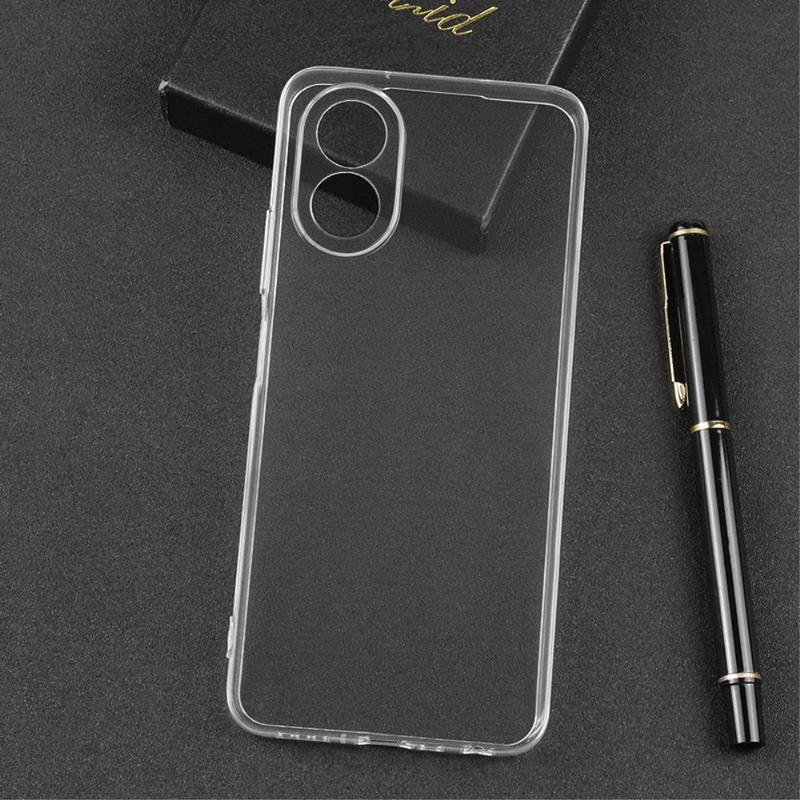 FMEX® Transparent Case for Oppo A18