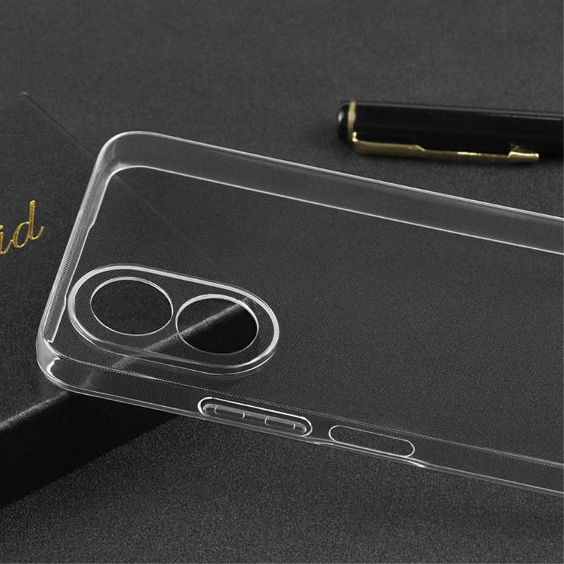 FMEX® Transparent Case for Oppo A18