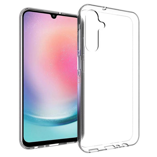 FMEX® Transparent Case for Samsung Galaxy A25