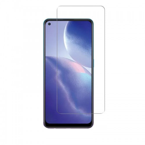 FMEX® Full Tempered Glass Screen Protector for Oppo Reno 5 / Reno 5Z / A74